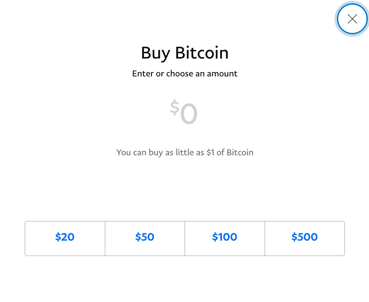 confirm buy paypal crypto